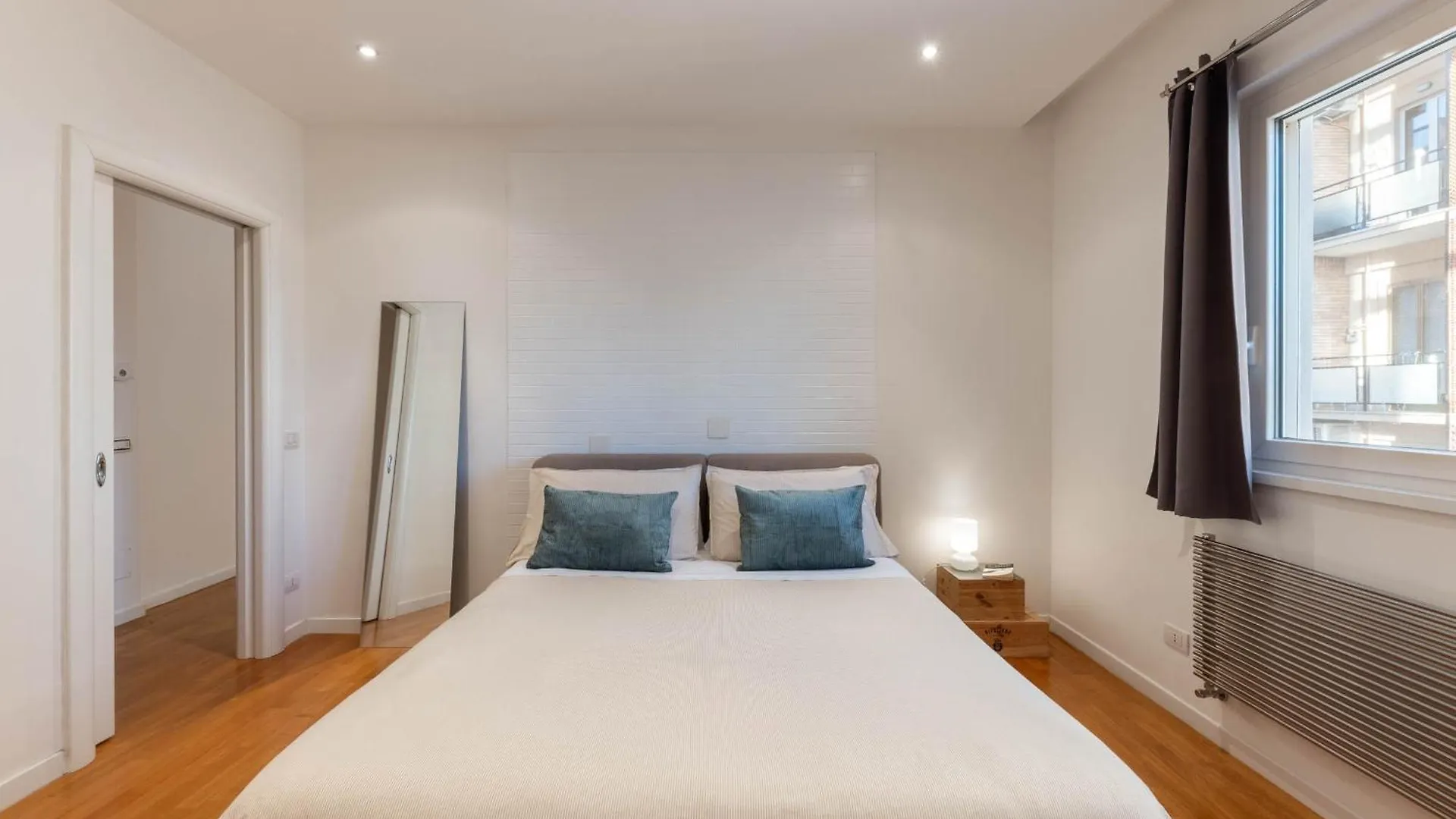 Casa Dei Visionari - Mare Apartment Bari Italy