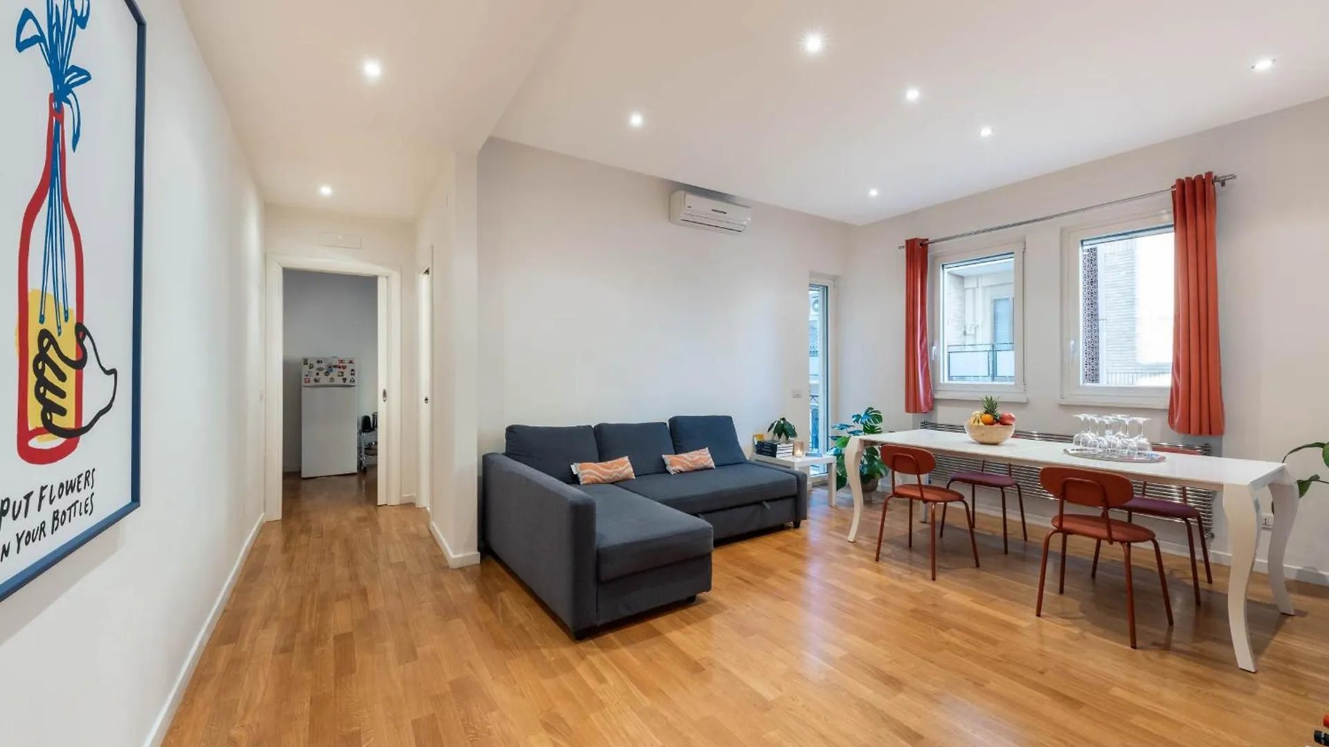Casa Dei Visionari - Mare Apartment Bari